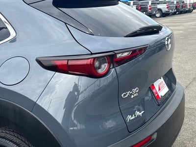 2025 Mazda Mazda CX-30 2.5 S Carbon Edition