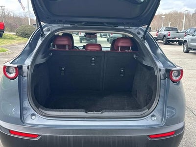 2025 Mazda Mazda CX-30 2.5 S Carbon Edition