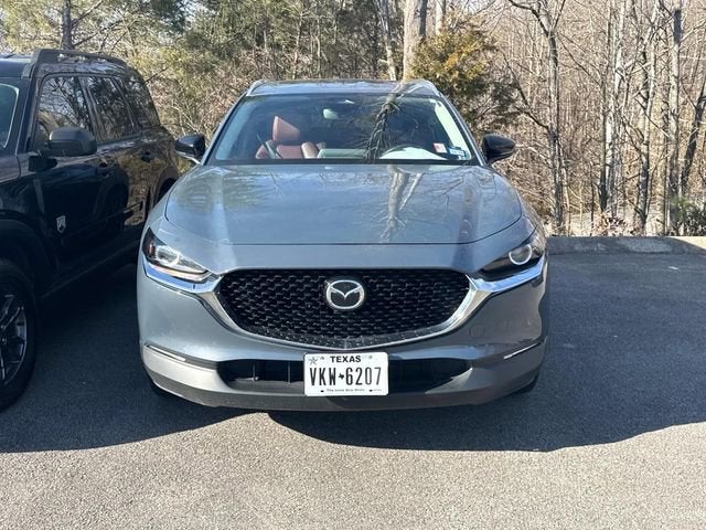 2025 Mazda Mazda CX-30 2.5 S Carbon Edition