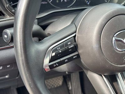 2025 Mazda Mazda CX-30 2.5 S Carbon Edition