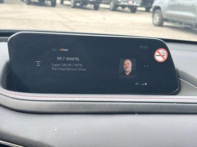 2025 Mazda Mazda CX-30 2.5 S Carbon Edition