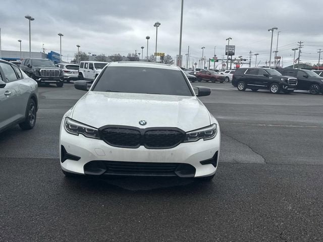 2020 BMW 3 Series 330i xDrive
