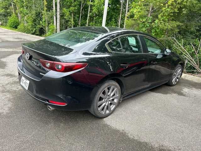 2024 Mazda Mazda3 Sedan 2.5 S Preferred