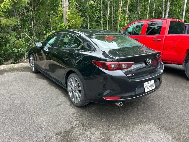 2024 Mazda Mazda3 Sedan 2.5 S Preferred