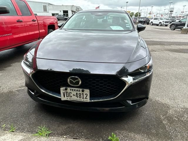 2024 Mazda Mazda3 Sedan 2.5 S Preferred