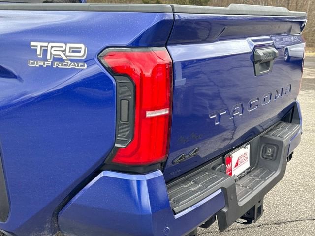 2025 Toyota Tacoma 4WD SR