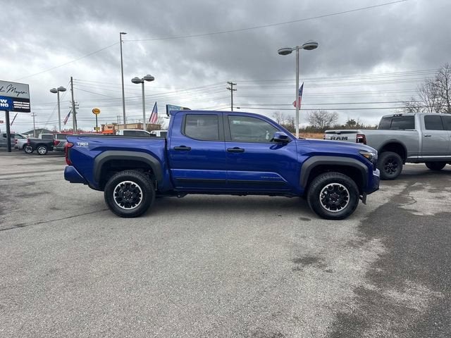 2025 Toyota Tacoma 4WD SR