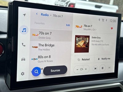 2025 Toyota Tacoma 4WD SR