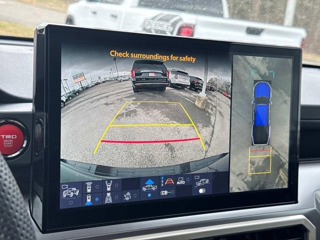 2025 Toyota Tacoma 4WD SR