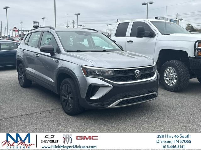 2024 Volkswagen Taos S