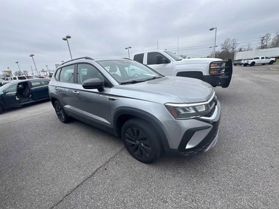 2024 Volkswagen Taos S