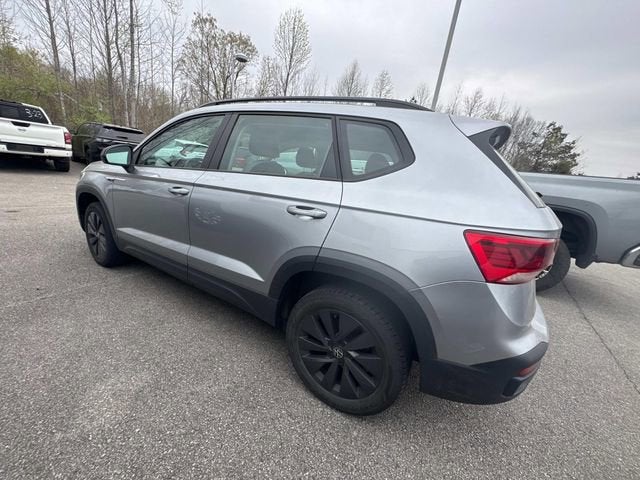 2024 Volkswagen Taos S