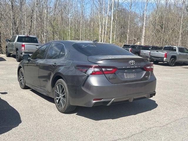 2021 Toyota Camry SE Nightshade