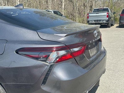 2021 Toyota Camry SE Nightshade