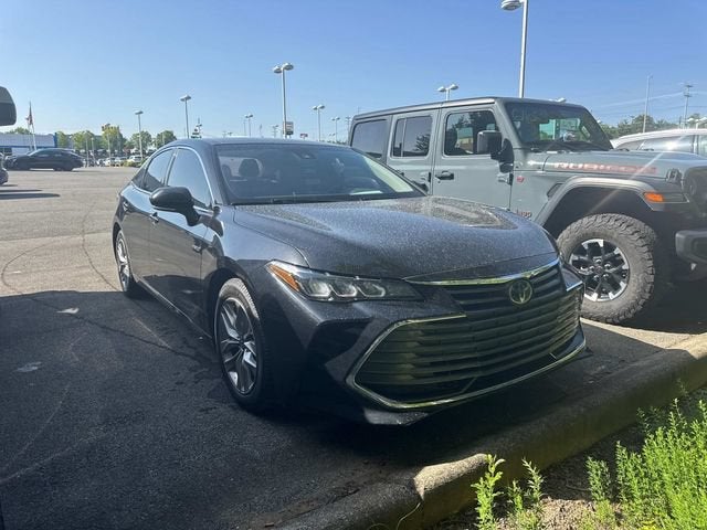 2021 Toyota Avalon XLE Hybrid