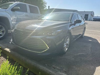 2021 Toyota Avalon XLE Hybrid