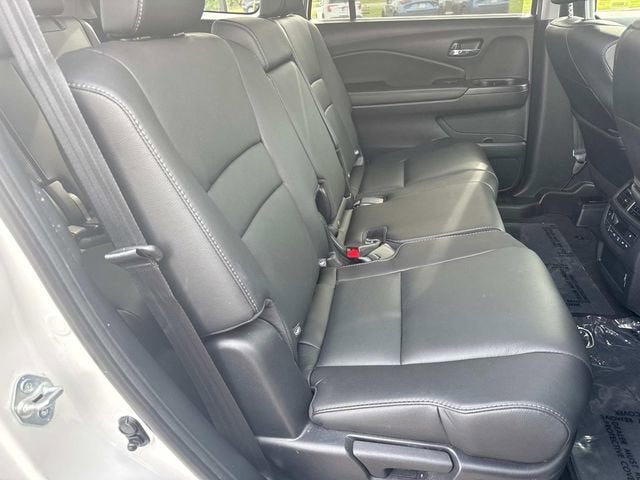 2021 Honda Pilot Black Edition