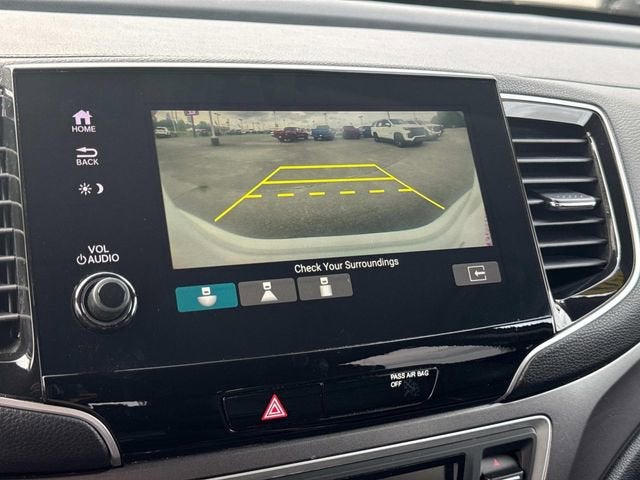 2021 Honda Pilot Black Edition