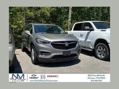 2018 Buick Enclave Premium