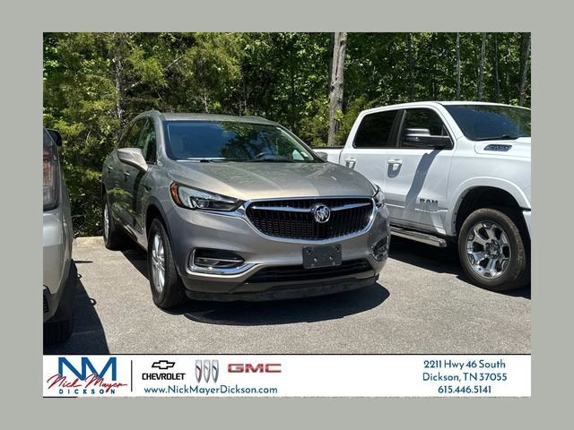 2018 Buick Enclave Premium