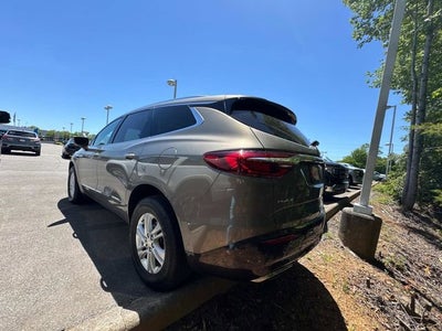 2018 Buick Enclave Premium