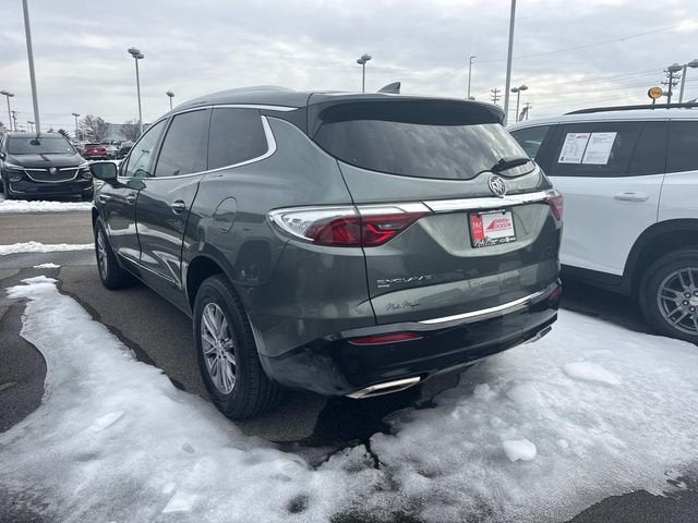 2023 Buick Enclave Essence