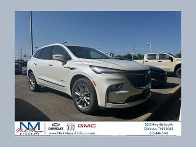 2023 Buick Enclave Avenir