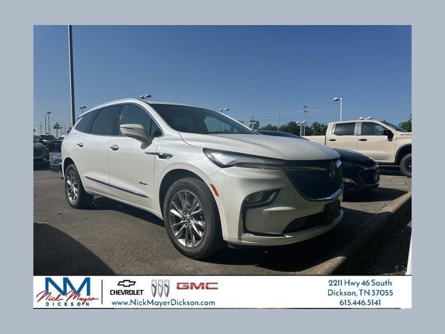 2023 Buick Enclave Avenir