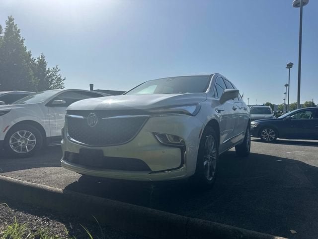 2023 Buick Enclave Avenir