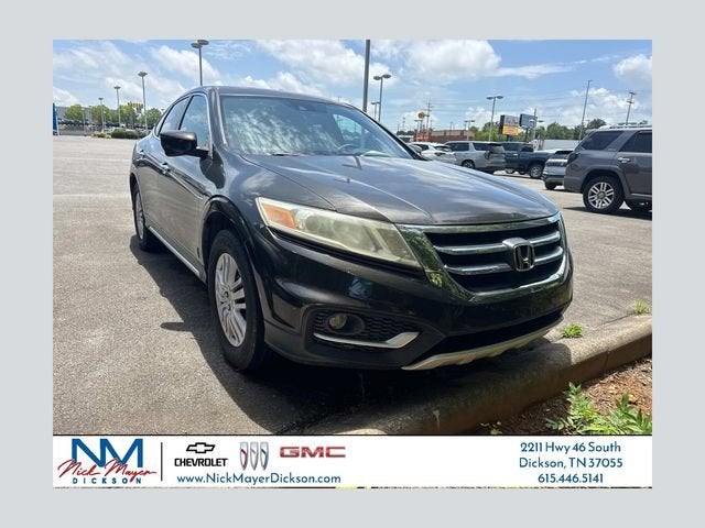 2015 Honda Crosstour EX-L