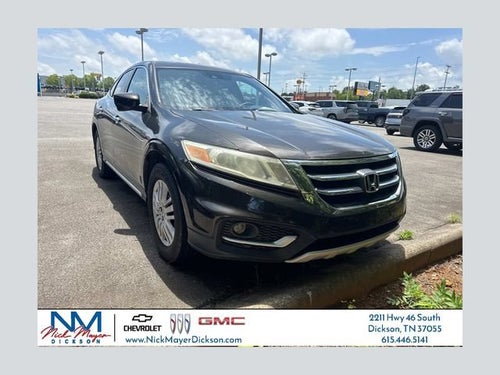 2015 Honda Crosstour EX-L