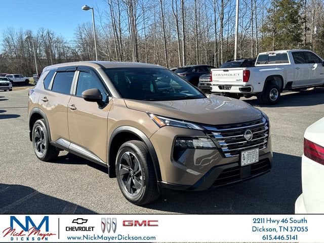 2024 Nissan Rogue SV