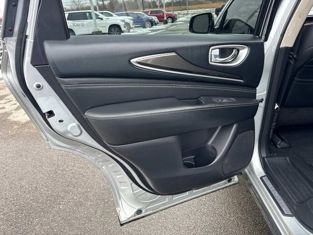 2020 INFINITI QX60 PURE