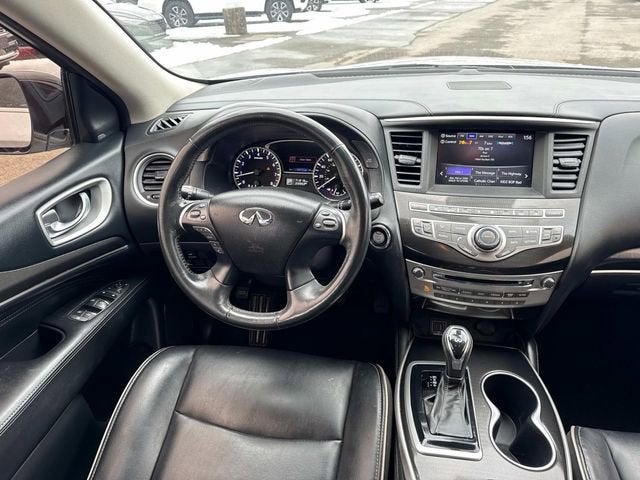 2020 INFINITI QX60 PURE
