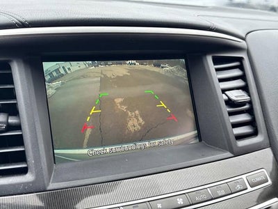 2020 INFINITI QX60 PURE