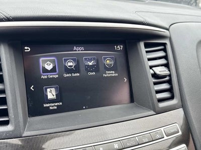 2020 INFINITI QX60 PURE