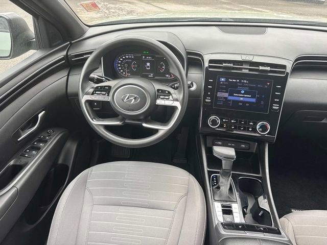2023 Hyundai Santa Cruz SEL