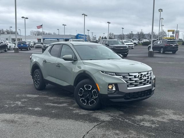 2023 Hyundai Santa Cruz SEL