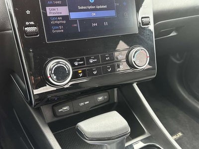 2023 Hyundai Santa Cruz SEL