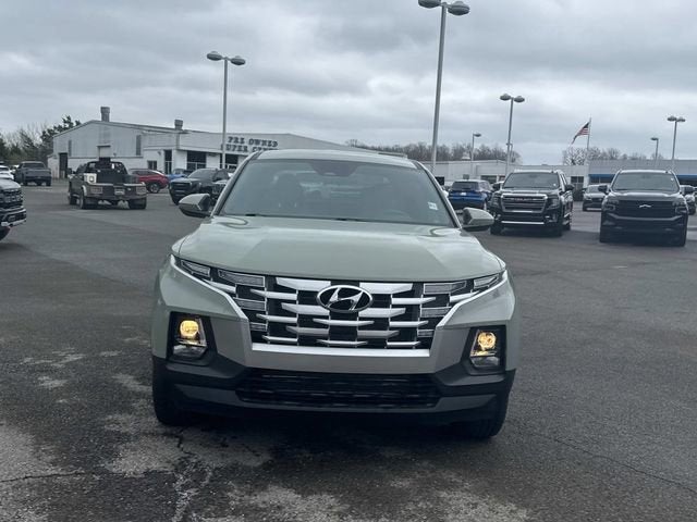 2023 Hyundai Santa Cruz SEL