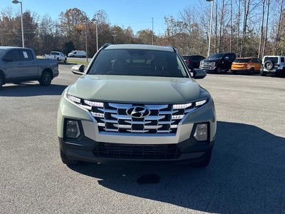 2024 Hyundai Santa Cruz SEL