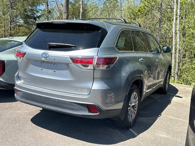 2014 Toyota Highlander XLE