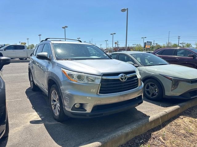 2014 Toyota Highlander XLE