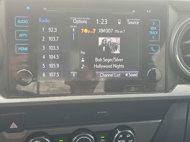 2019 Toyota Tacoma 2WD SR5