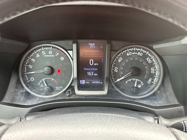 2019 Toyota Tacoma 2WD SR5