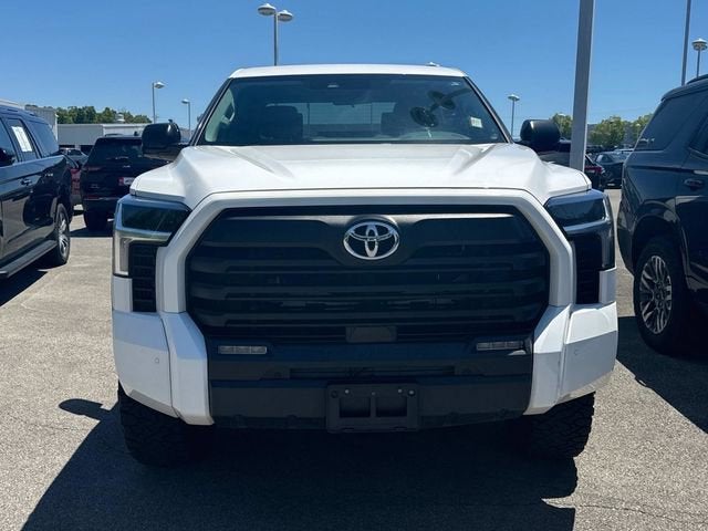 2022 Toyota Tundra 4WD SR5