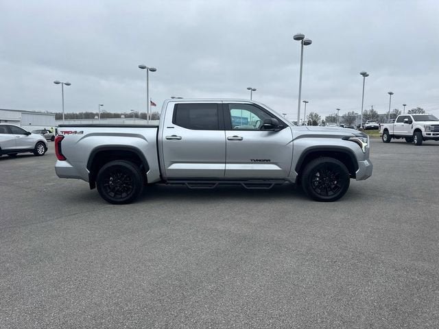 2025 Toyota Tundra 4WD SR5