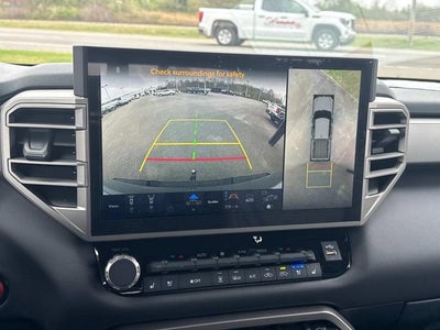 2025 Toyota Tundra 4WD SR5