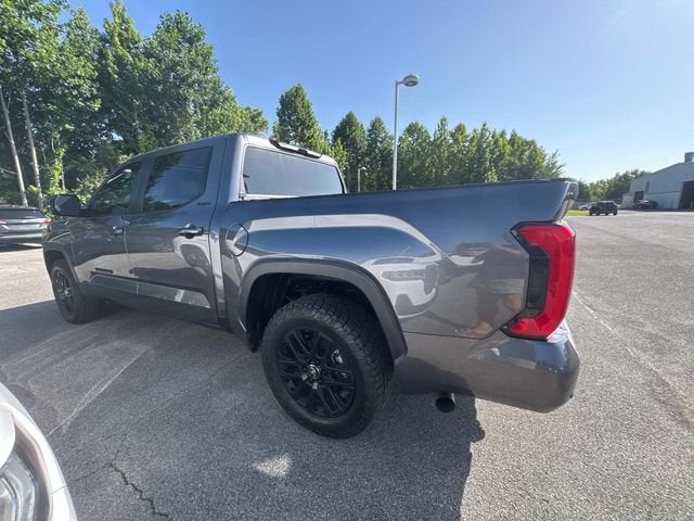 2024 Toyota Tundra Hybrid Limited 4WD