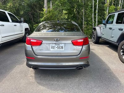 2014 Kia Optima EX